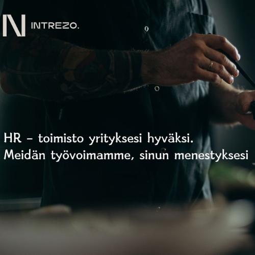 Intrezo - HR Toimisto